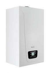 Котел Baxi LUNA Duo-tec E 33 конденсационный двухконтурный турбо