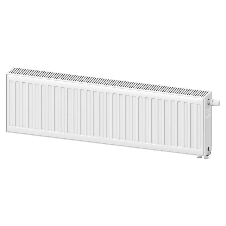 Радиатор стальной панельный "LEMAX" VC33 300х1500 (нижнее подкл.; 3046 Вт)