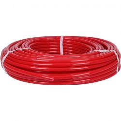 SPX-0002-002020 STOUT 20х2,0 (бухта 100 метров) PEX-а труба из сшитого полиэтилена, красная