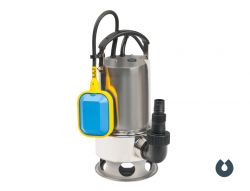 Дренажный насос UNIPUMP INOXVORT 400 SW нержавейка