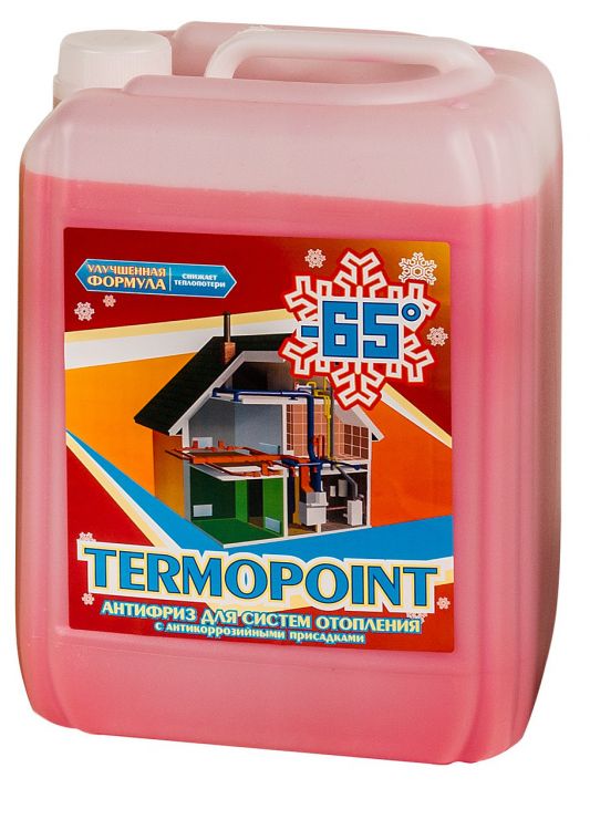 Теплоноситель "Термопоинт 65" 10л