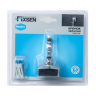 FX-61305 Крючок одинарный Fixsen "KVADRO"