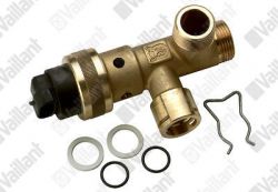 252457 3-ходовой вентиль (MAX) Vaillant