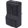 STE-0101-029422 STOUT Беспроводной комнатный двухпозиционный регулятор ST-294v, черный