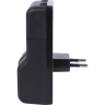 STE-0101-029422 STOUT Беспроводной комнатный двухпозиционный регулятор ST-294v, черный
