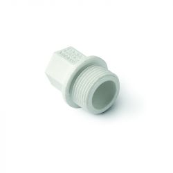 Заглушка с резьбой PPR d20х1/2"Н ProAqua