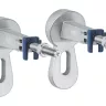 Крепление GROHE комплект для инсталяции 3855800M