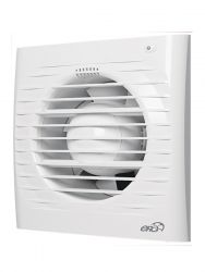 ERA 6C Вентилятор осевой вытяжной с обратным клапаном d150