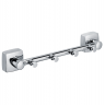 FX-61305-4 Планка 4 крючка Fixsen "KVADRO"