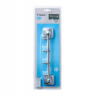 FX-61305-4 Планка 4 крючка Fixsen "KVADRO"