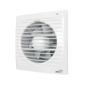 ERA 5C Вентилятор осевой вытяжной с обратным клапаном d125