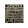 8620300  Электрод зажигания с кабелем для Slim (двойной) Baxi