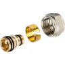 SFC-0022-001620 STOUT Фитинг коппрессионный для трубы PEX AL PEX 16x2.0x1/2