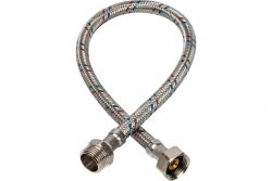 Подводка Monoflex для воды PEX 1,0м м/р 
