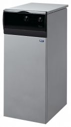 Котел газовый напольный с открытой камерой Baxi SLIM 1.490 iN (без стабилизатора тяги)