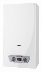 Газовая колонка ARISTON Fast R DISPLAY 10L NG (10л/мин) белый