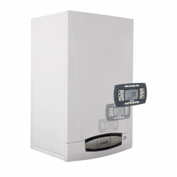 Котел Baxi Nuvola 3 Comfort 240i двухконтурный атмо