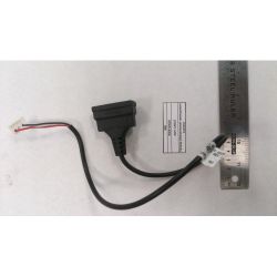 6305100025  Провод электрический трехходового клапана EcoClassic (Baxi)