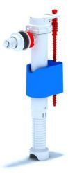 WC5010 Клапан впускной боковой 1/2" с пластиковым штуцером