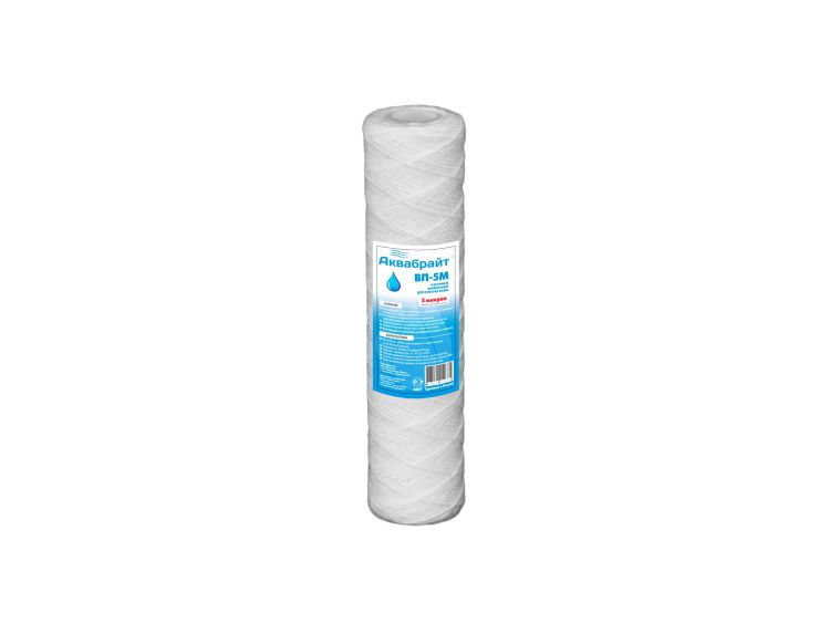 Картридж SL 10" WP (нить) (5 mcr)
