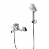 LM3814C Смеситель LEMARK для ванны "MINIMA", хром