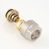 Евроконус коллекторный 3/4" для металлопластиковой трубы d20 ValTec (VT.4420.NVE.20/VT.4420.NE.20)