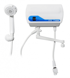 Проточный электрический водонагреватель Ariston ATMOR NEW 5KW COMBI
