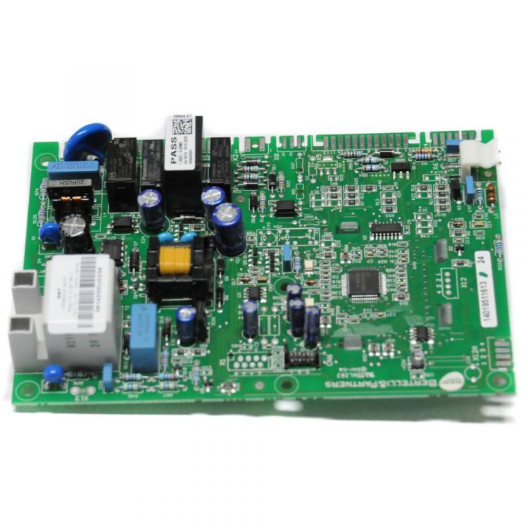5702450 Электронная плата для котлов Baxi ECO4, 4S, Fourtech, Main4, Home (710825300)