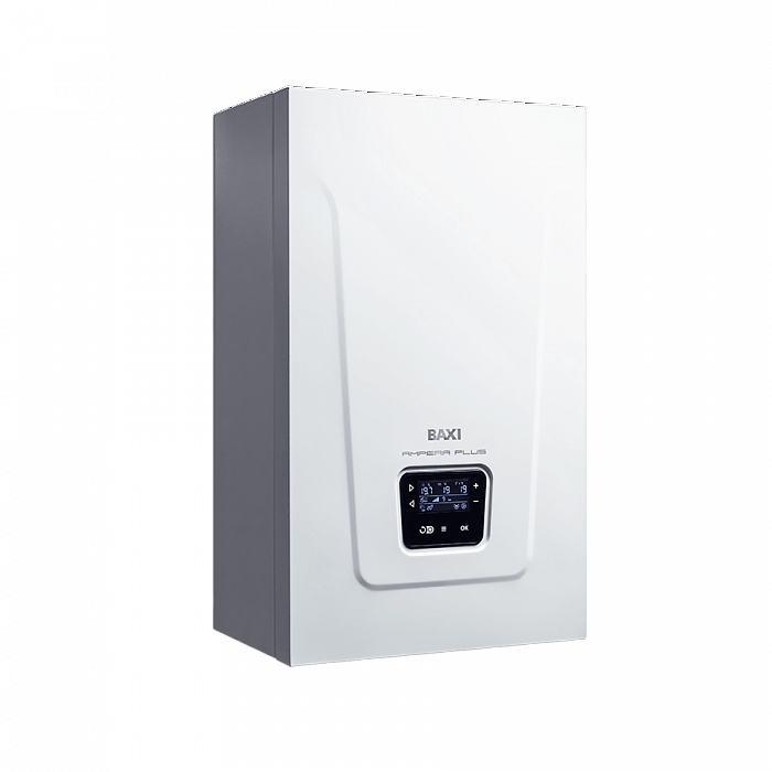 Котел электрический настенный одноконтурный Baxi Ampera Plus 30кВт