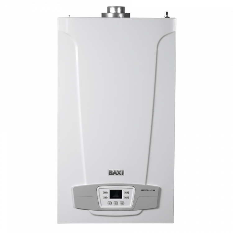 Котел газовый настенный двухконтурный Baxi ECO LIFE 31F турбо