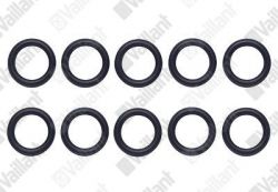 981154  Кольцо уплотнительное (10шт) Vaillant