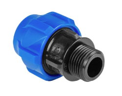 Муфта ПНД Ду40х1Н Valfex