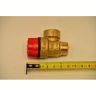 9950600  Предохранительный клапан 3 бар (Baxi)