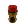 9950600  Предохранительный клапан 3 бар (Baxi)
