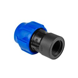 Муфта ПНД d50х2В Valfex
