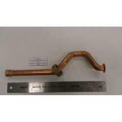 6310310720 Трубка теплообменника обратной подачи EcoClassic Baxi