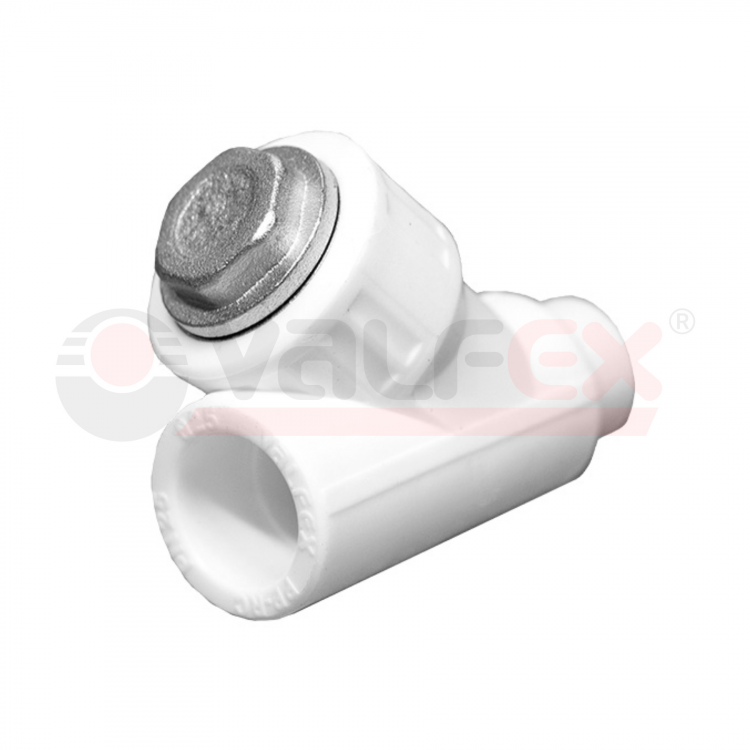 Фильтр PPR сетчатый d25х3/4" вн-нар Valfex