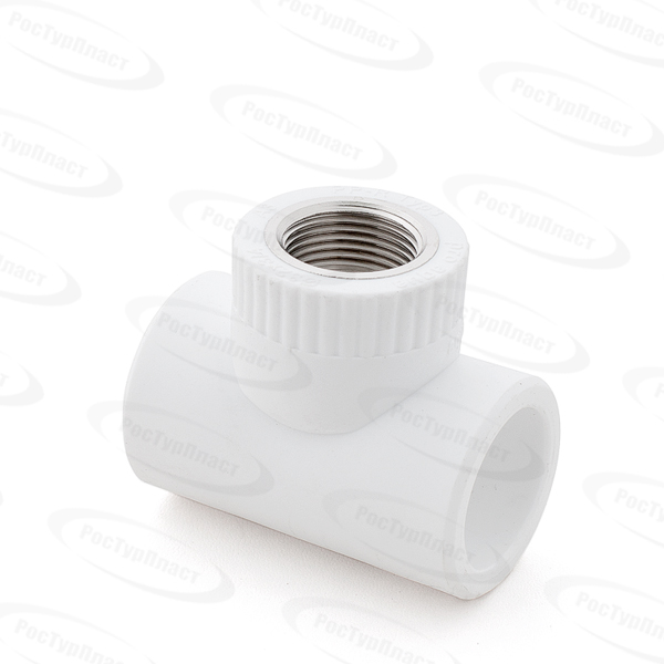 Тройник PPR d20х1/2Вх20 RTP  