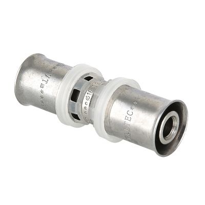 Соединитель пресс ValTec d32х26 (VTm 203)