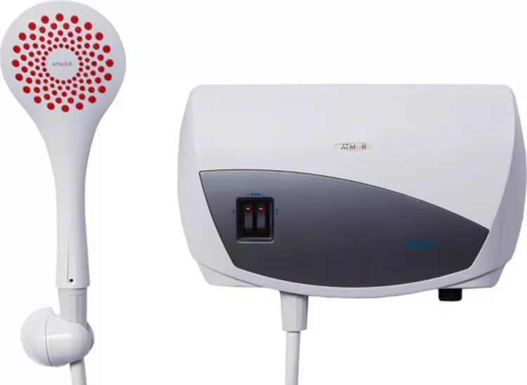 Проточный электрический водонагреватель Ariston ATMOR LOTUS 3,5 KW SHOWER