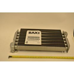 620860  Основной теплообменник Baxi (5681190)