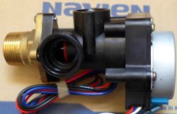AAVC9EX00008A (30004815A, 30013844A, 30015423А) Трехходовой клапан Navien
