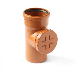 Ревизия канализационная наружная ProAqua D110