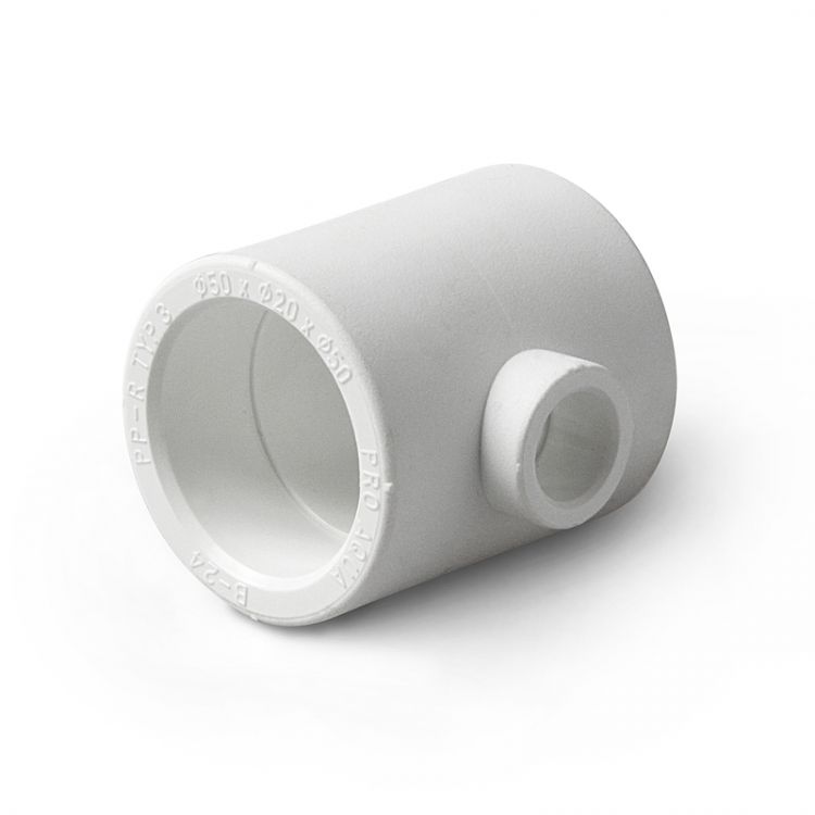 Тройник переходной ПП (Pro Aquа) d75х40х75