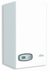 Котел Ferroli Divatech D F32 двухконтурный турбо