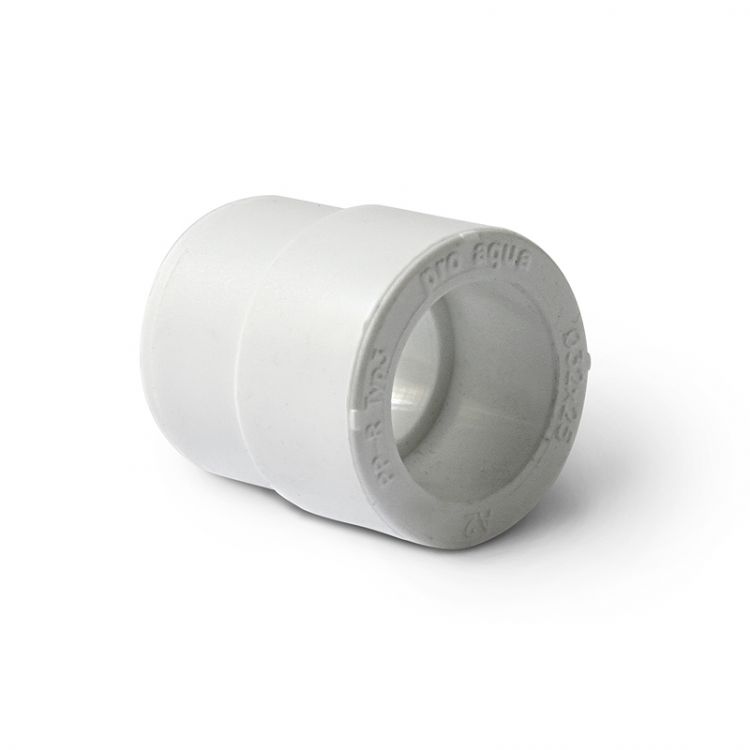 Муфта PPR переходная d40х25 вн-нар ProAqua