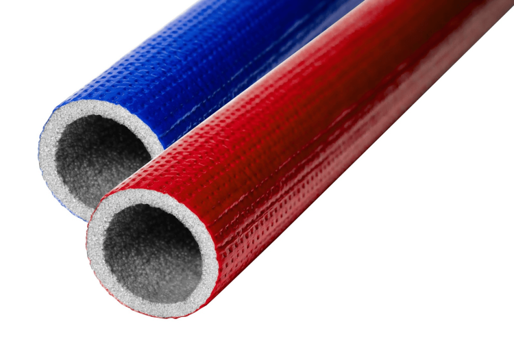 Трубка "ENERGOFLEX SUPER PROTECT" d35/6 КРАСНАЯ