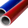 Трубка "ENERGOFLEX SUPER PROTECT" d35/6 КРАСНАЯ