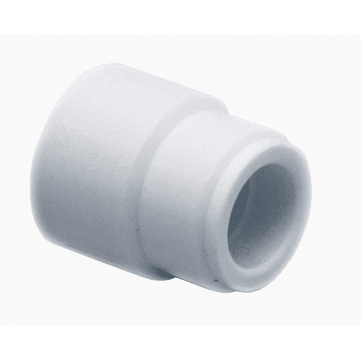 Муфта переходная ПП (RTP)  d63х40 серая  (8/48)