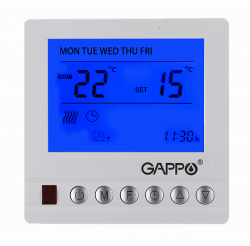 Комнатный термостат Gappo G491